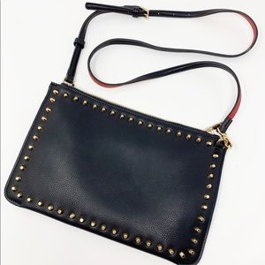 Black Crossbody/Clutch